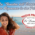 La "finestra dell'estate" per rigenerare la tua pelle!